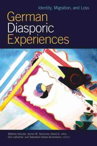 German Diasporic Experiences Identity