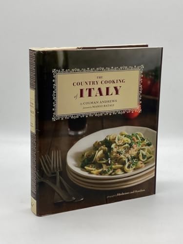 Country Cooking Of Italy