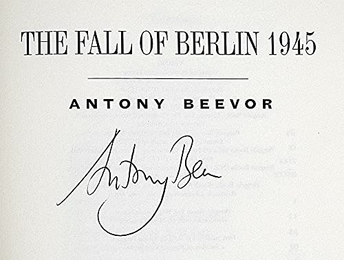 The Fall Of Berlin