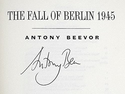 The Fall Of Berlin