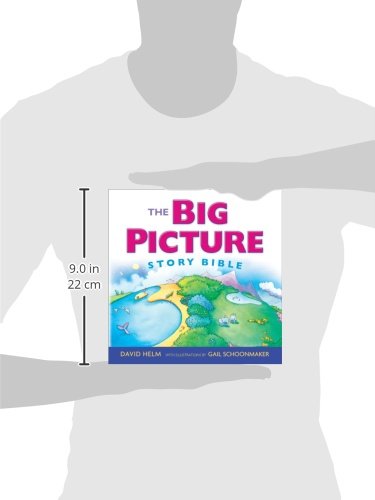 The Big Picture Story Bible