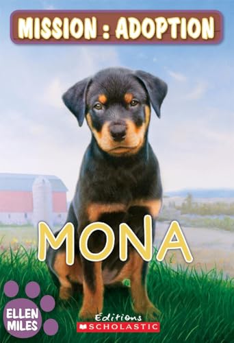 Mission  Adoption  Mona