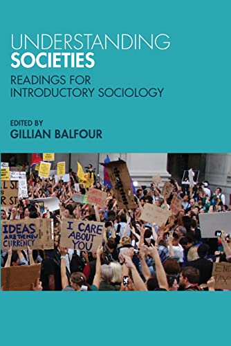 Understanding Societies Readings For Introductory Sociology