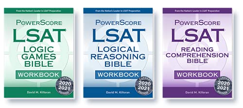 The Power Score Lsat Logical Reasoning Bible Workbook