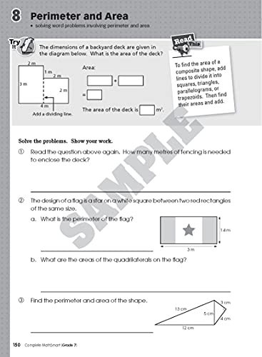 Complete Math Smart Grade