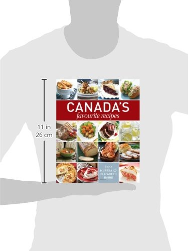 Canada's Favourite Recipes