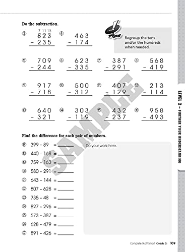 Complete Math Smart Grade