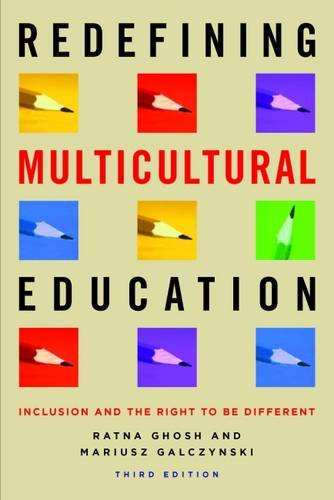 Redefining Multicultural Education