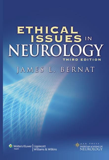 Ethical Issues In Neurology