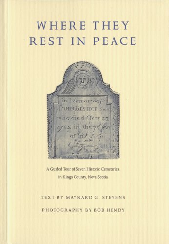 Where They Rest In Peace A Guided Tour Of Seven Historic Cemeteries In Kings County