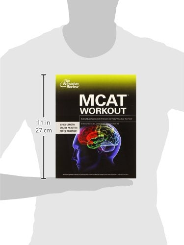 Mcat Workout Extra Questions And Practice To Help You Ace The Test