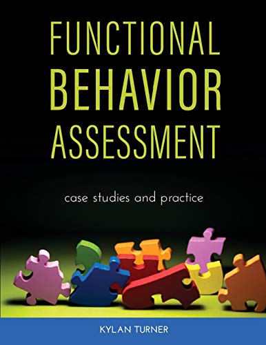 Functional Behavior Assessment Case Studies And Practice