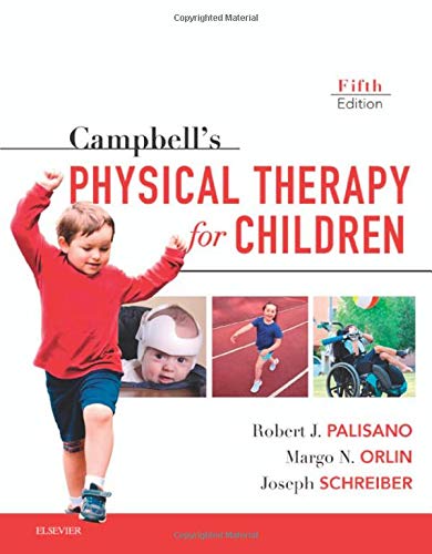 Campbell's Physical Therapy For Children Expert Consult