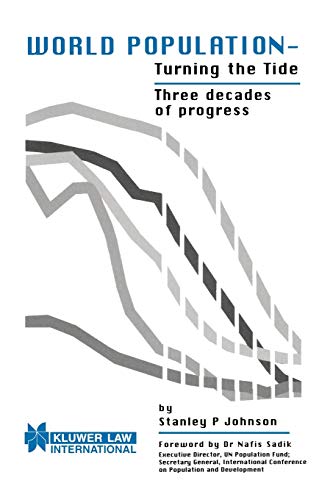 World Population   Turning The TideThree Decades Of Progress