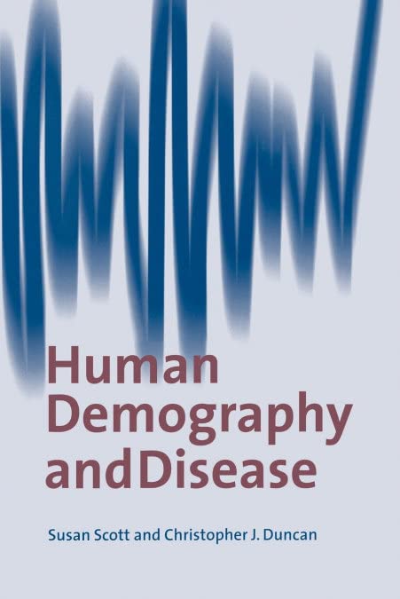 Human Demography And Disease