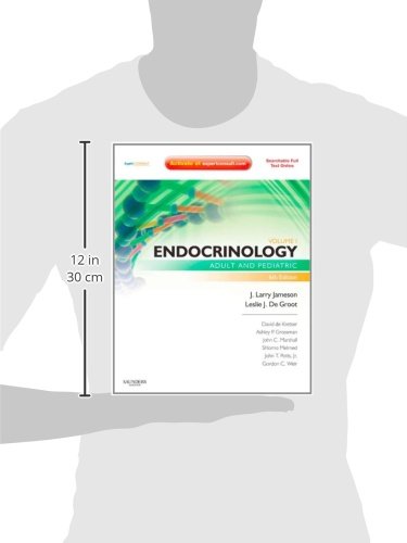 Endocrinology Adult And Pediatric Expert Consult Premium Edition