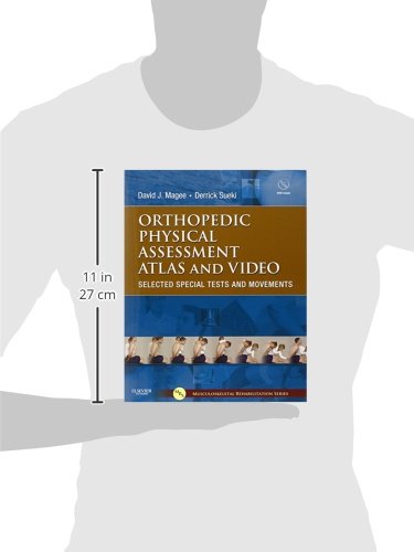 Orthopedic Physical Assessment Atlas And Video Selected Special Tests And Movements