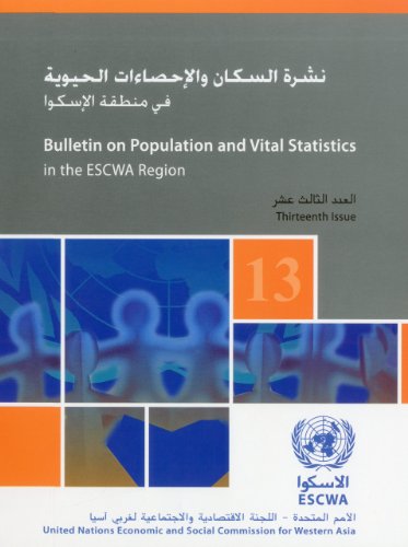 Bulletin On Population And Vital Statistics In The Escwa Region