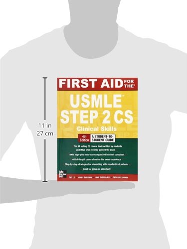 First Aid For The Usmle Step