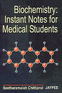 Biochemistry Instant Notes For Medical Students