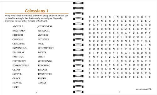 Brain Games   Bible Find A Word Parables