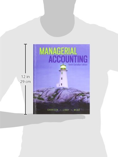 Managerial Accounting with Connect with Smartbook PPK [Printed Access Code] Ray Garrison