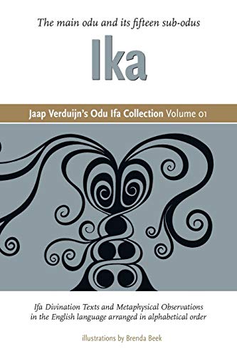 Jaap Verduijn's Odu Ifa Collection Volume