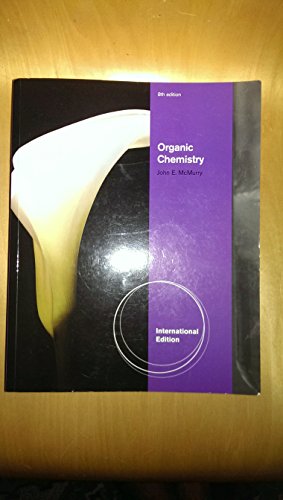 Organic Chemistry. John Mc Murry