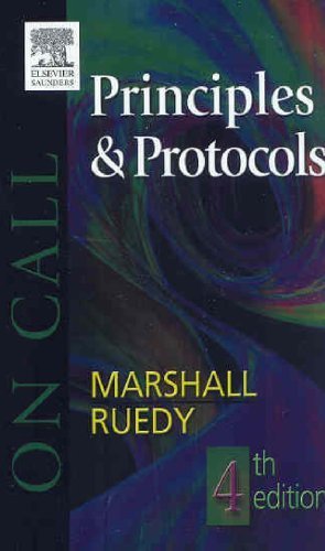 On Call Principles And Protocols On Call Series