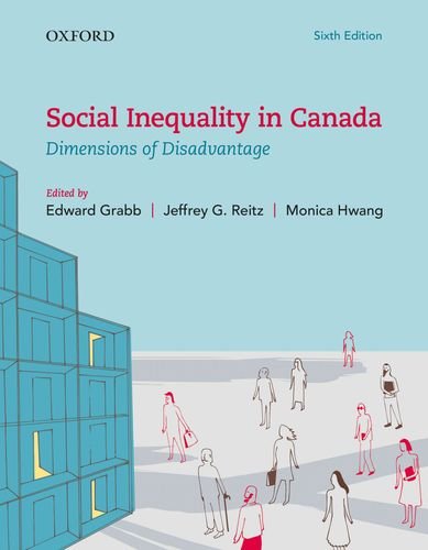 Social Inequality In Canada Dimensions Of Disadvantage