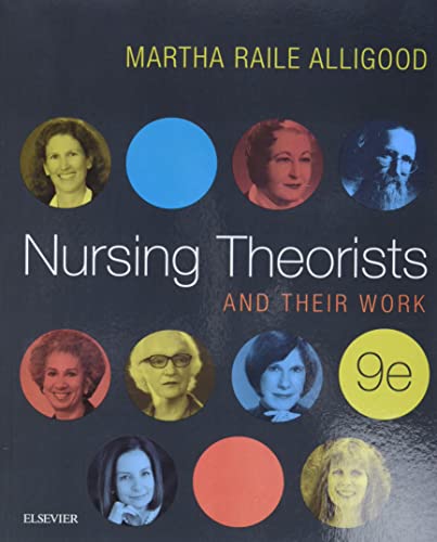 Nursing Theorists And Their Work