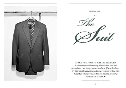 Esquire The Handbook Of Style A Man's Guide To Looking Good