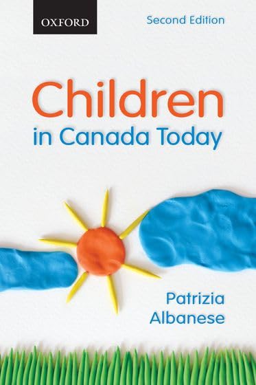 Children In Canada Today