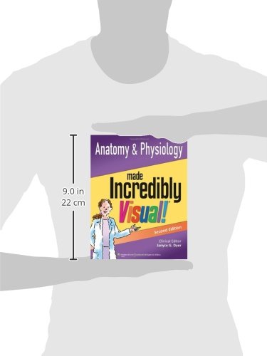 Anatomy And Physiology Made Incredibly Visual!