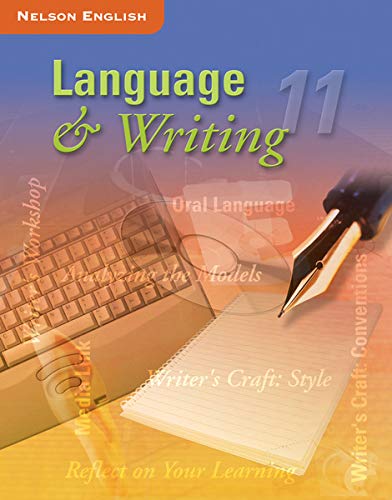 Language and Writing 11: Student Book (Hardcover) [Paperback] Aker, Don