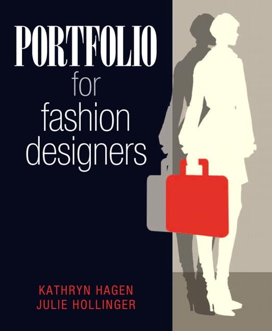 Portfolio For Fashion Designers