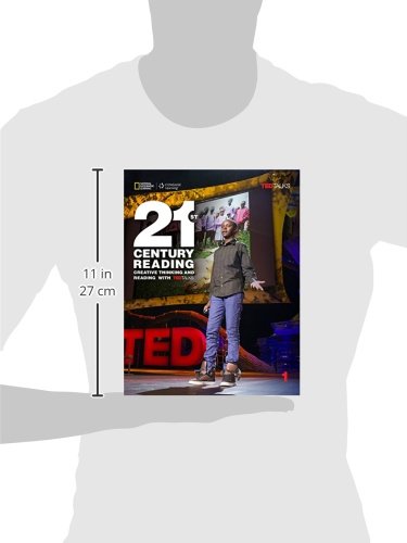 21st Century Reading 1 Creative Thinking And Reading With Ted Talks