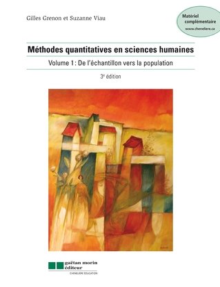 Méthodes Quantitatives En Sciences Humaines