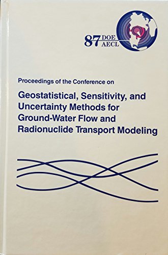 Proceedings Of The Conference On Geostatistical