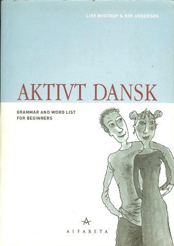 Aktivt Dansk Grammar And Wordlist