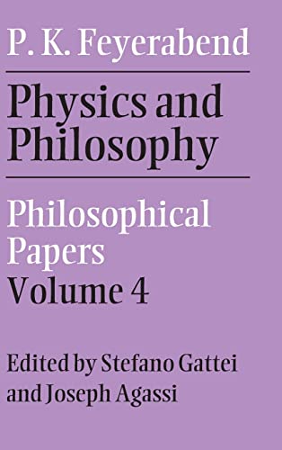 Physics And Philosophy Volume