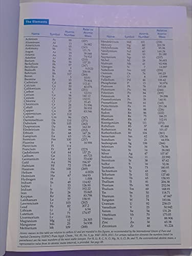 General Chemistry; Principles And Modern Applications