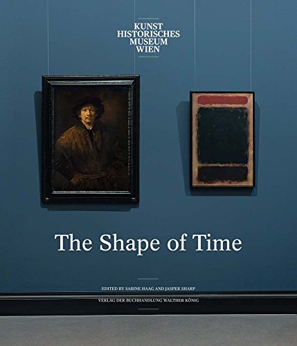 The Shape of Time Sharp, Jasper; Haag, Sabine; Higgie, Jennifer and Street, Ben