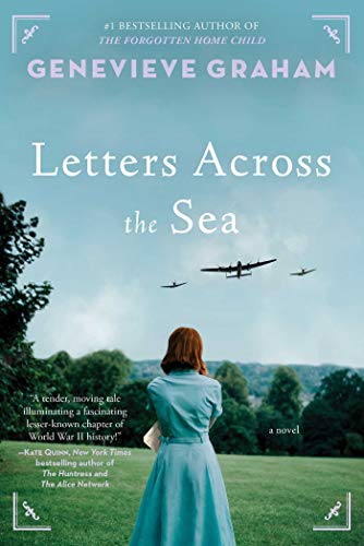 Letters Across the Sea [Paperback] Graham, Genevieve