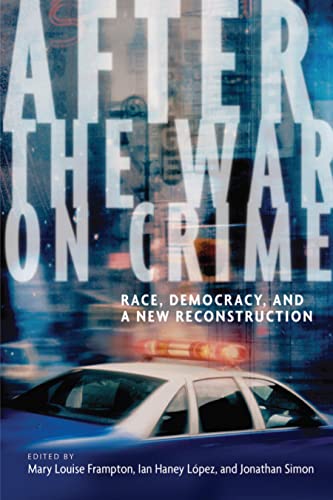 After The War On Crime Race