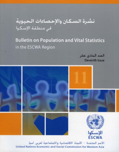 Bulletin On Population And Vital Statistics In The Escwa Region