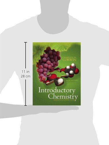 Introductory Chemistry Concepts & Connections