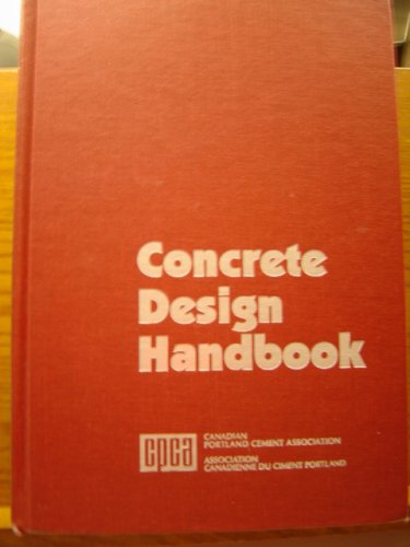 Concrete Design Handbook