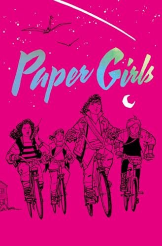 Paper Girls Deluxe Edition Volume