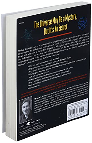 A Beginner's Guide to Constructing the Universe: Mathematical Archetypes of Nature, Art, and Science [Paperback] Schneider, Michael S.